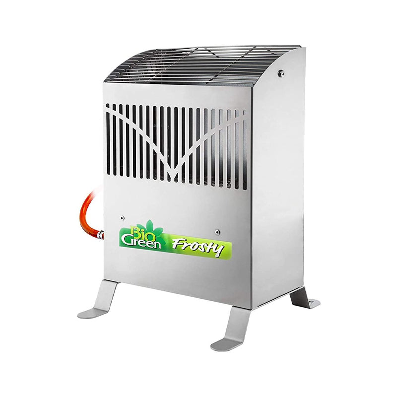 Bio Green - Frosty - Propane CO² heater - 2500W
