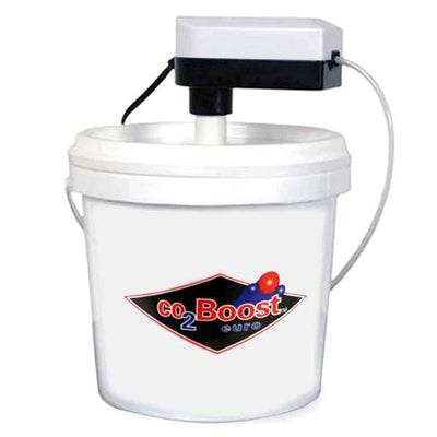 CO2 Boost Pack complete