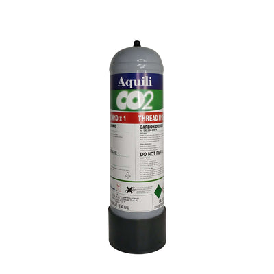 CO2 Power Gas - Disposable CO2 Bottle - 0,6kg