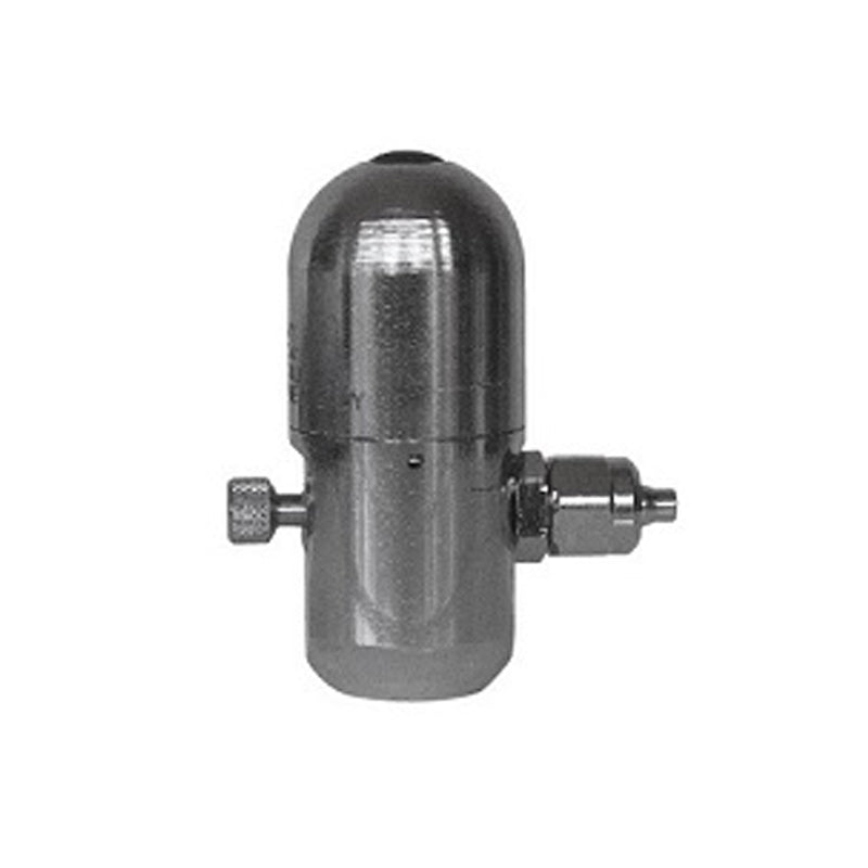 CO2 Power Gas - Piston regulator for CO2