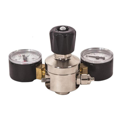 CO2 Power Gas - Pro Regulator - 2 gauges