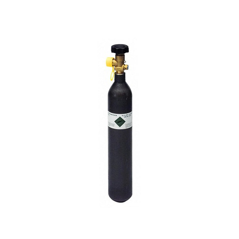 CO2 Power Gas - Refillable CO2 Bottle - 0,5kg