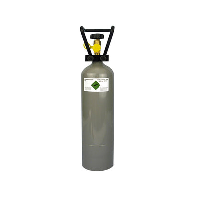 CO2 Power Gas - Refillable CO2 Bottle - 4kg