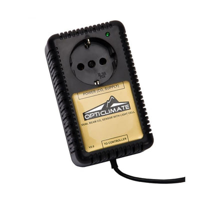 Dimlux - CONTROLLER + Probe - CO2 MAXI CONTROLLER 5M