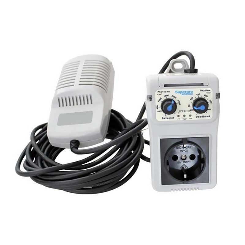 Superpro - Plug CO2 PPM CARBON-B1