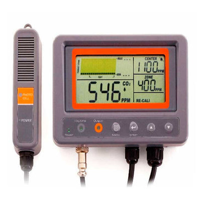 TESTEUR CO² DIGITAL