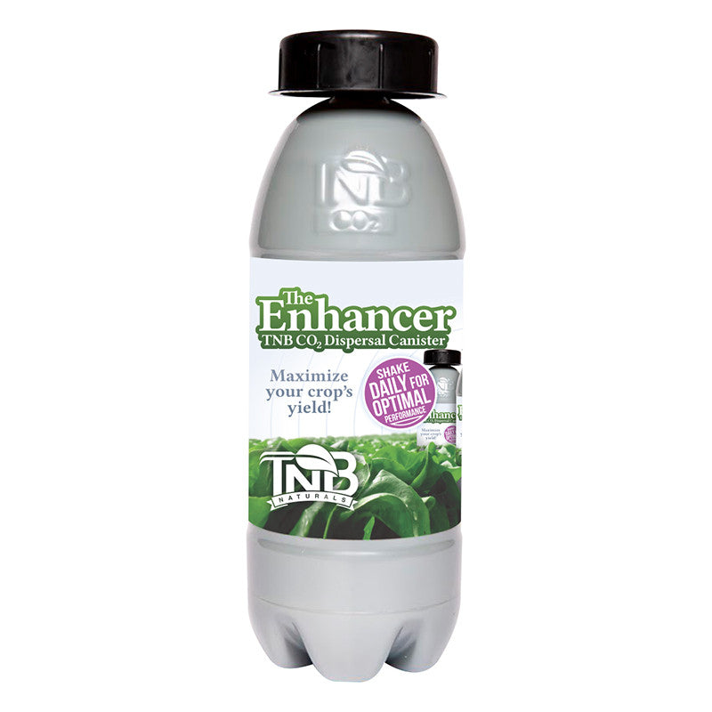 TnB Naturals - The Enhancer - CO2 Bottle