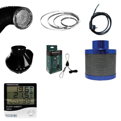 VENTIL PRO 100 MM ventilation PACK