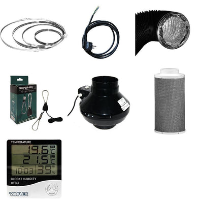 VENTIL PRO 150 MM ventilation pack