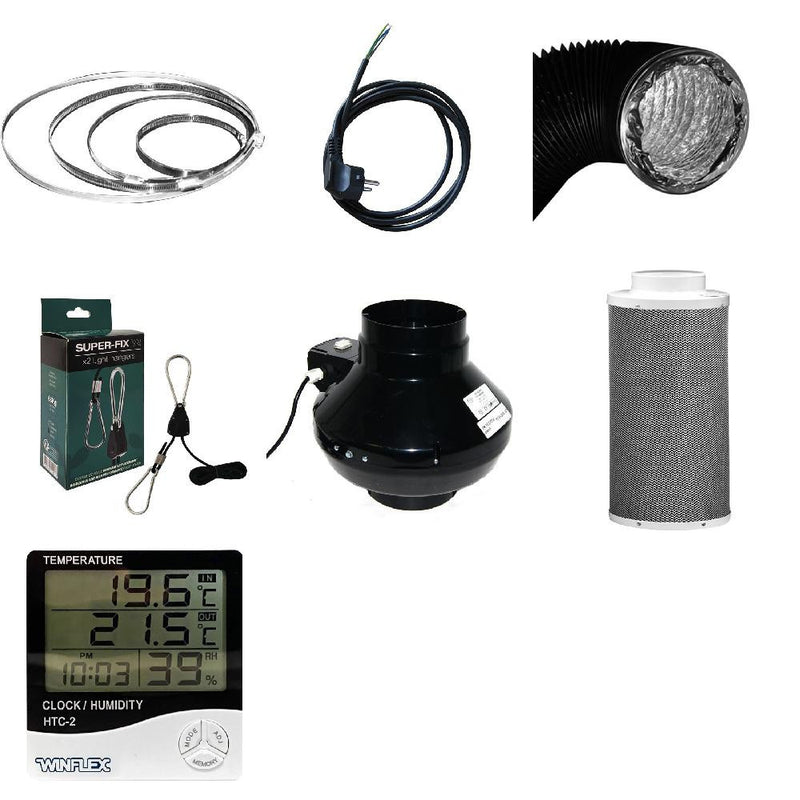 VENTIL PRO 150 MM ventilation pack