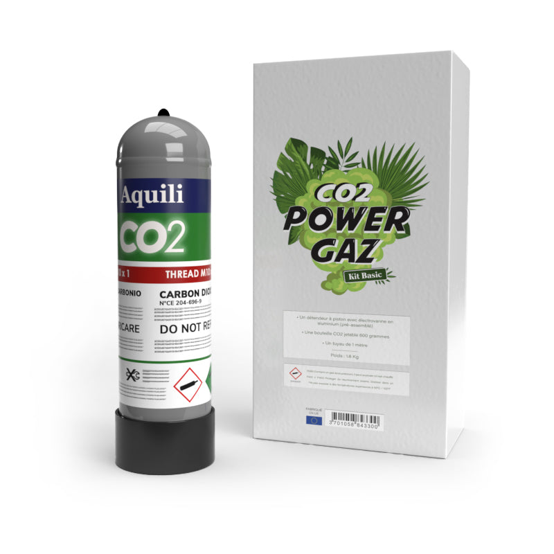 xxxKIT POWER GAZ CO2 SMALL
